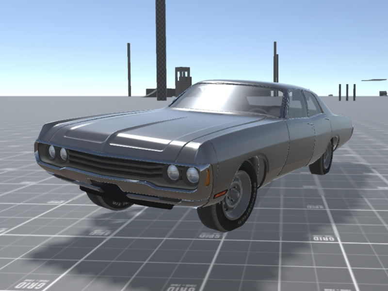Flexbody Engine Screenshot 2