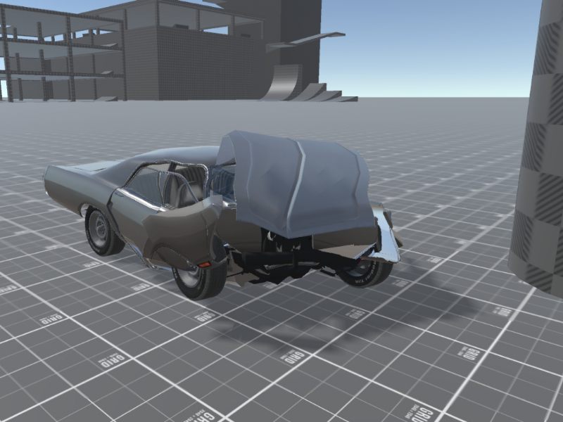 Flexbody Engine Screenshot 3
