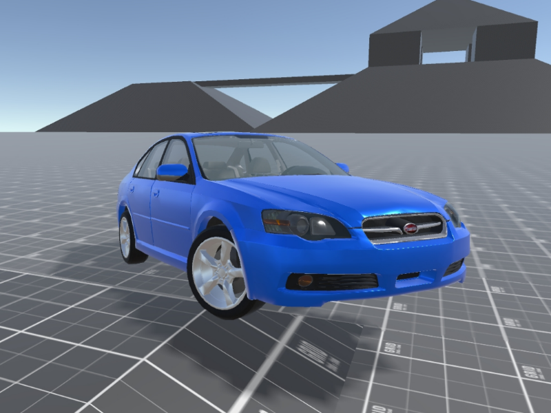 Flexbody Engine Screenshot 4