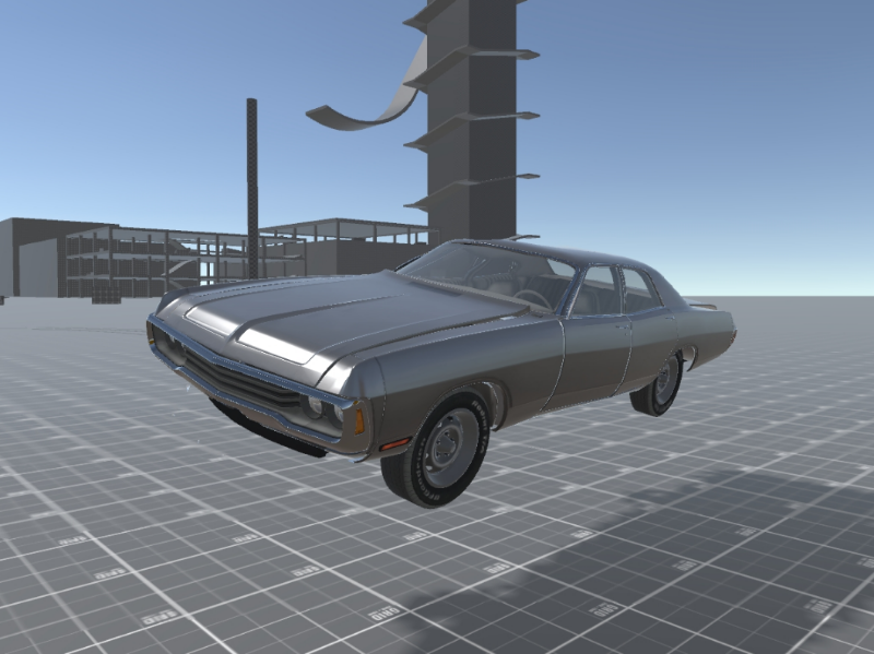 Flexbody Engine Screenshot 4