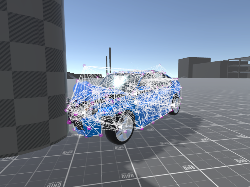 Flexbody Engine Physics